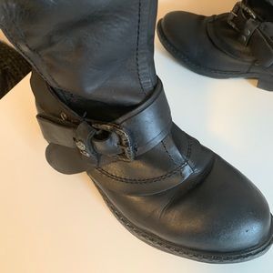 Steve Madden Ankle Boots